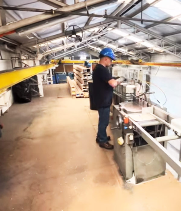 Corte de separadores