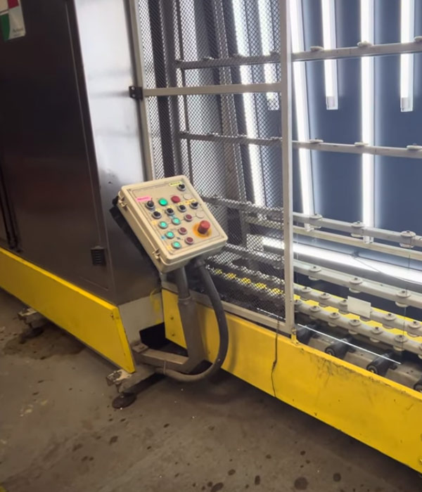 Armado de termo paneles